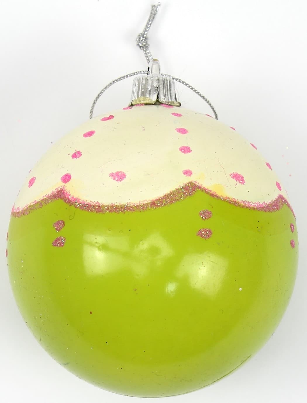 Куля Новорічна асорті