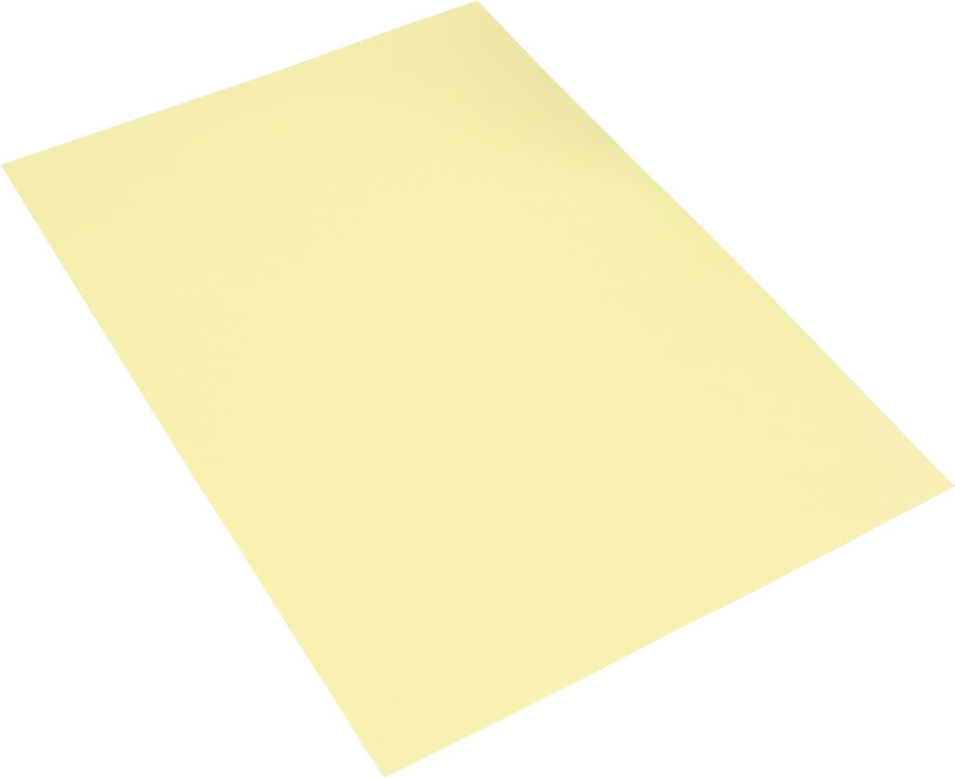 Папір кольоровий А4 80г/м2 пастель Spectra Сolor Cream 110 кремовий (500)