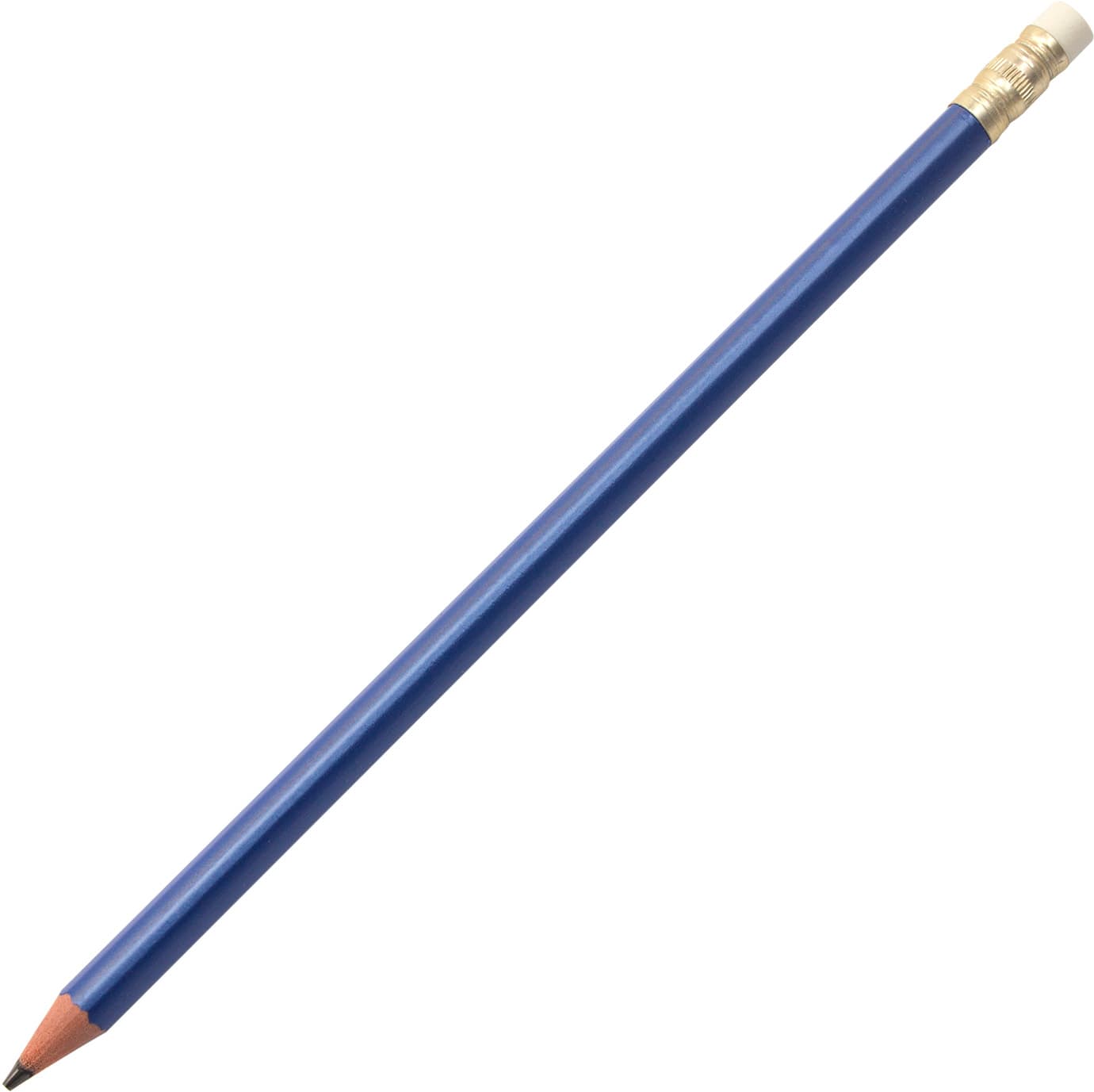 Олівець графітний Bic HB Еволюшн тріангл тригранний з гумкою (12) 964849/8375