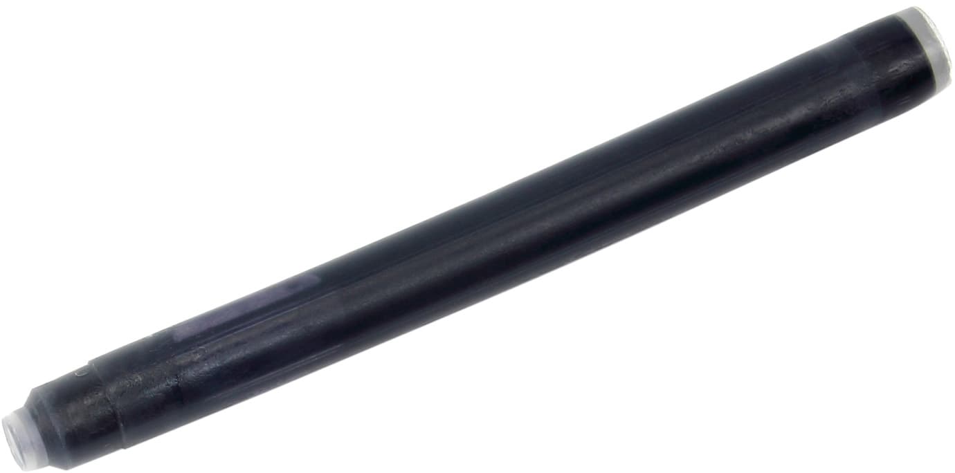 Картридж Waterman чорний (8) 52001