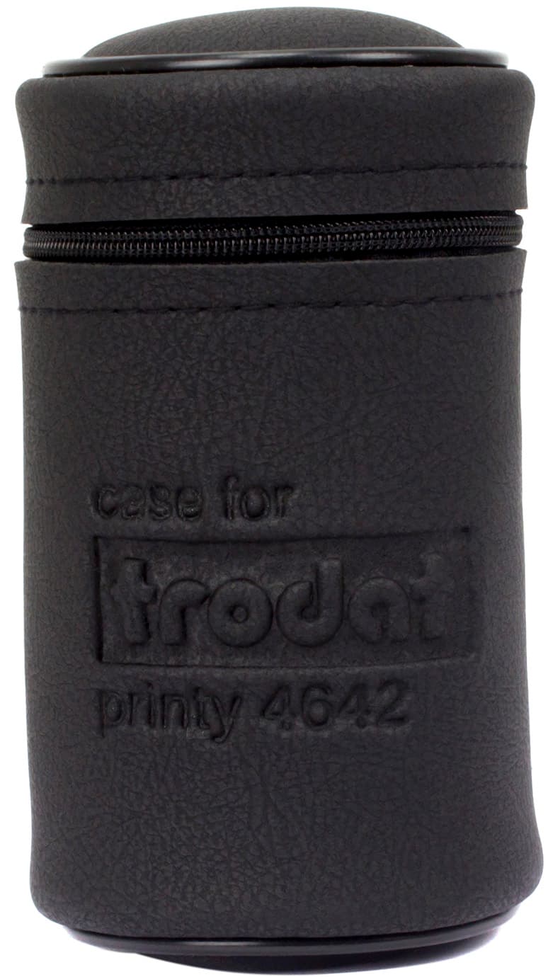 Футляр для оснастки Trodat великий чорний 46040/4642