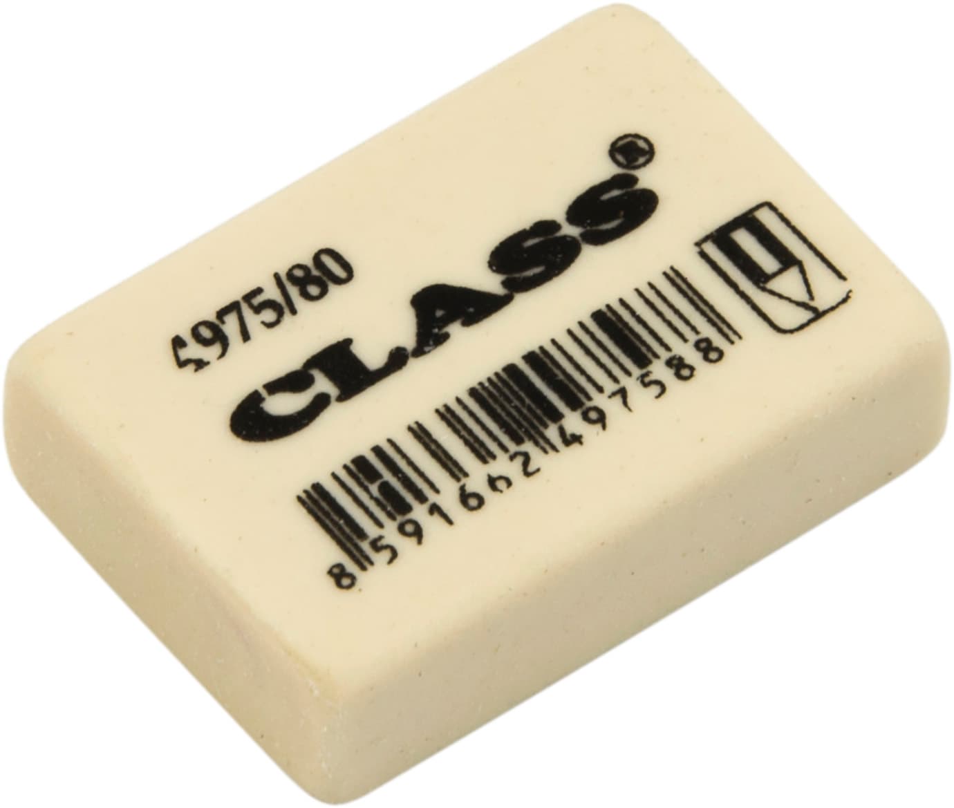 Ластик Class мягкий (80) 4975/80/10060640