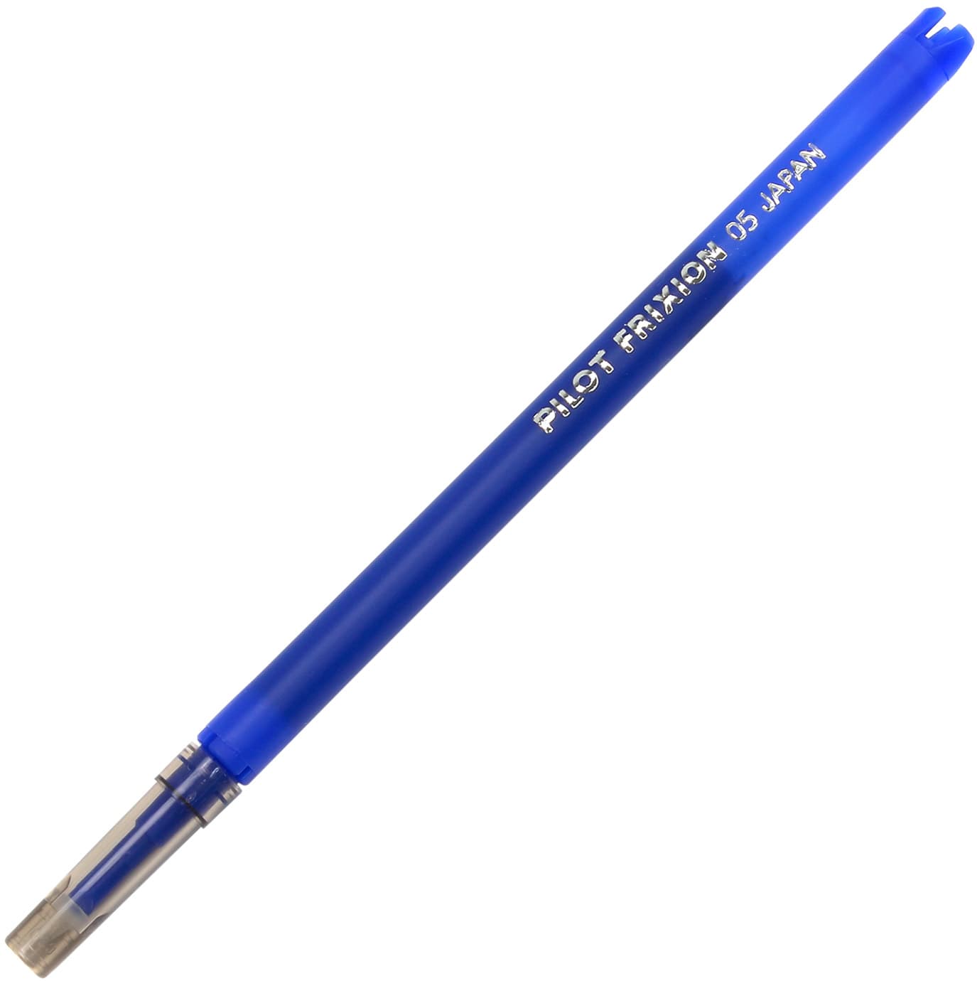 Стержень гелевый Pilot Frixion Point 0,5мм 110мм синий для BL-FRP5 (3) (12) (36) BLS-FRP5-L-S3