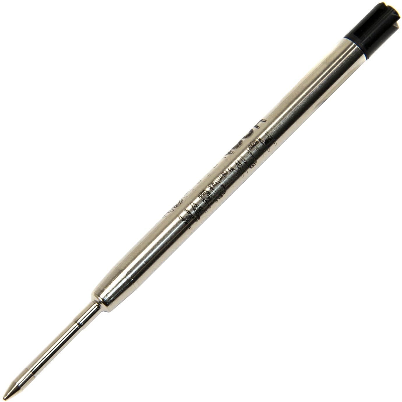 Стержень металлический Koh-i-noor 98мм, 0,8мм черный (30) (40) 4442