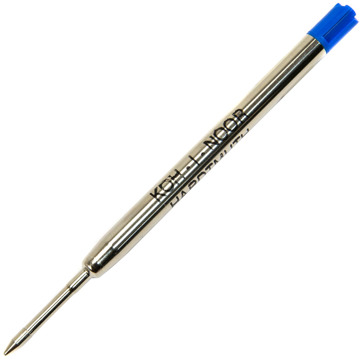 Стержень металлический Koh-i-noor 98мм, 0,8мм синий (30) (40) 4442