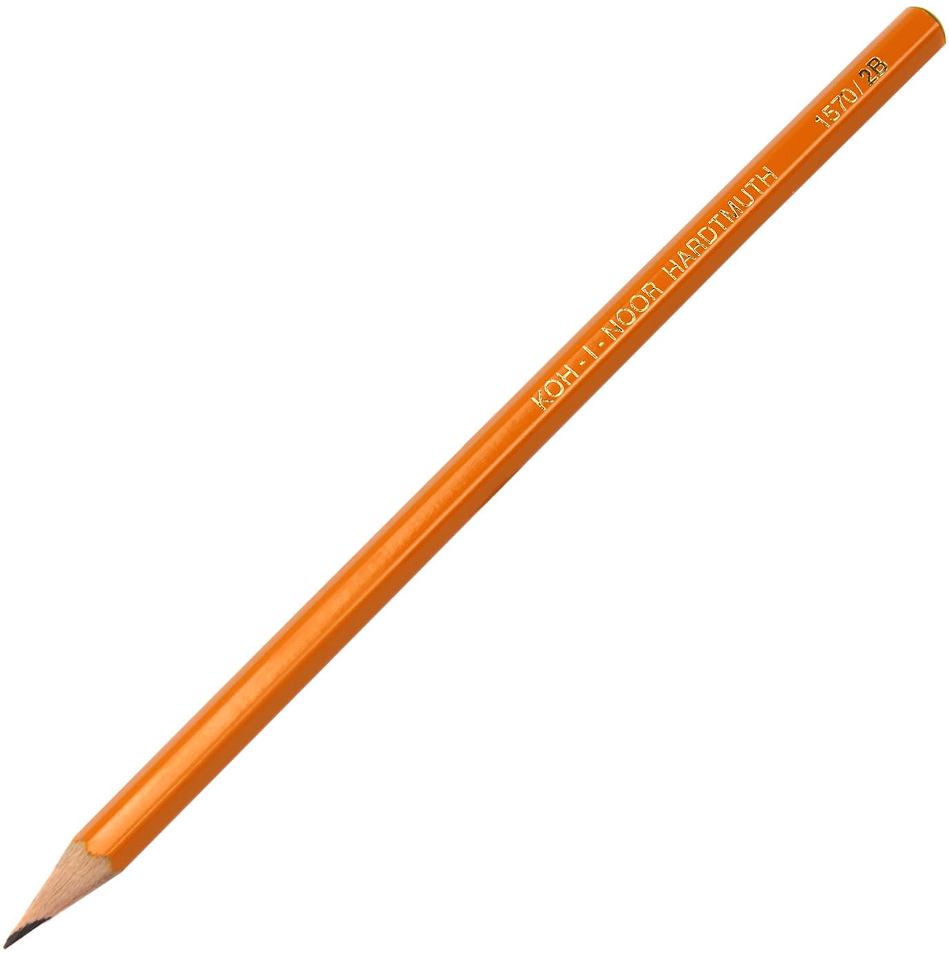 Карандаш графитный Koh-i-noor (12) (144) (1440) 1570-2В