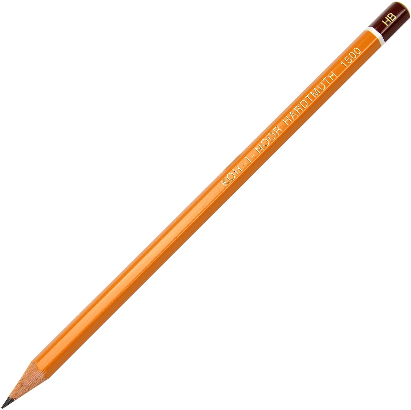 Олівець графітний Koh-i-noor (12) (144) 1500-НВ