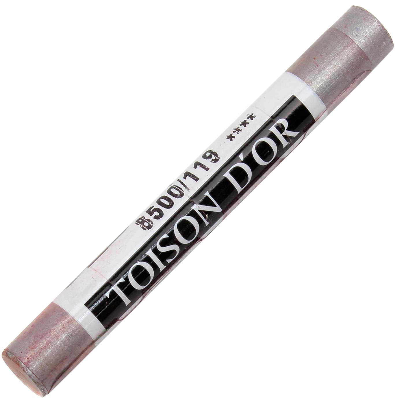 Крейда-пастель Koh-i-noor TOISON D'OR standard silver/стандартний сірий (12) 8500119002SV