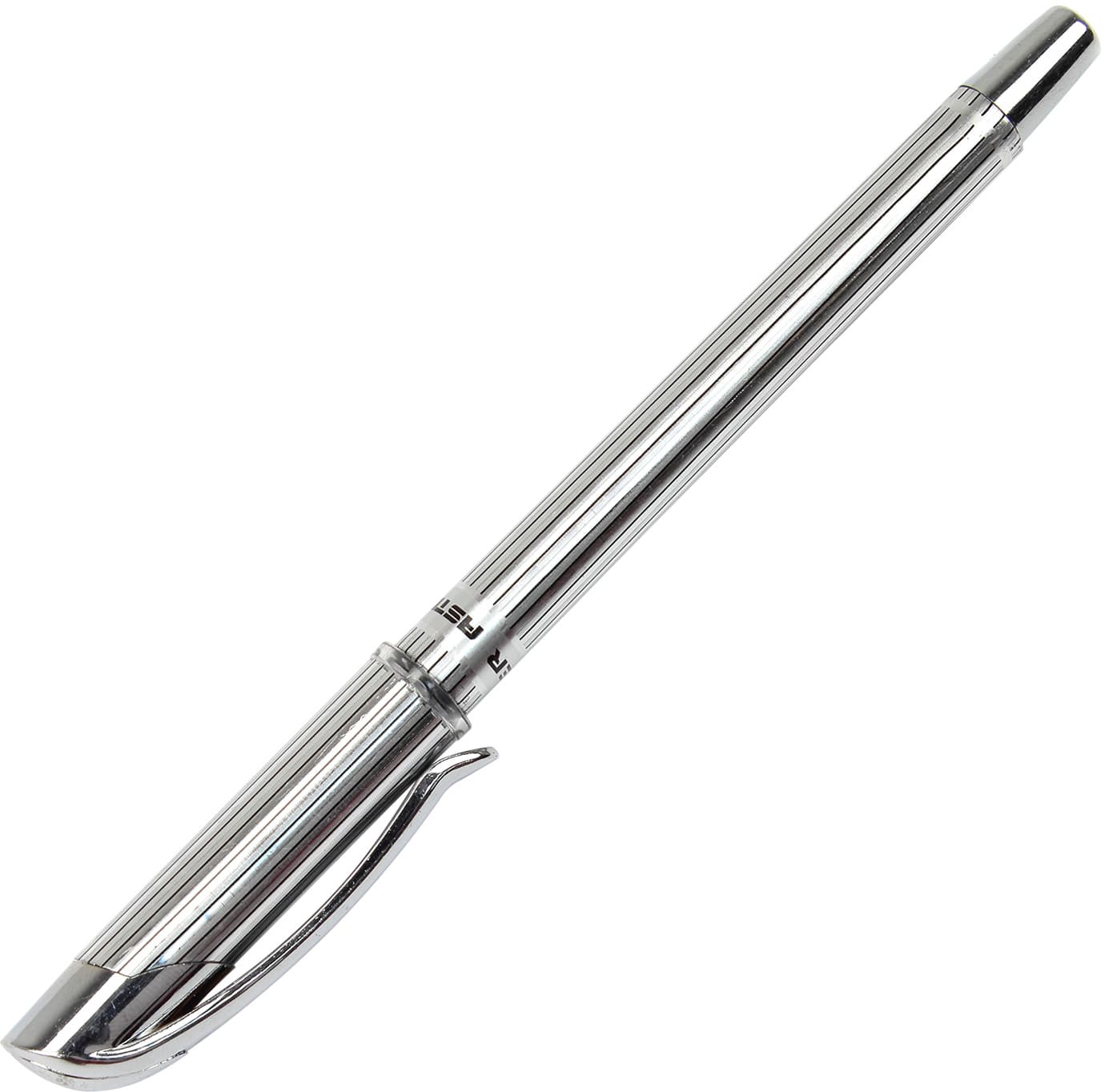 Ручка масляная шариковая Hiper Astra 0,7 мм синяя (10) (100) (1000) HO-110