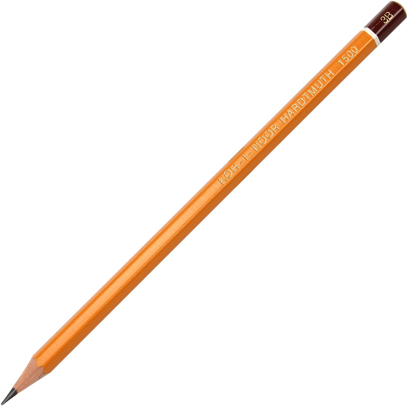Олівець графітний Koh-i-noor (12) (144) 1500-3B