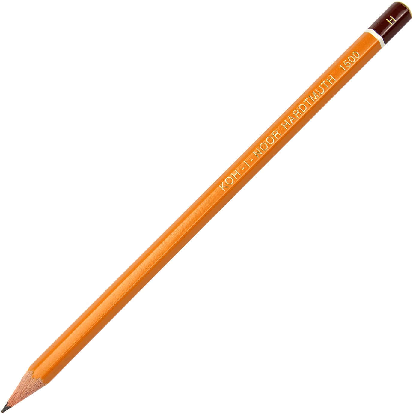 Олівець графітний Koh-i-noor (12) (144) 1500-Н