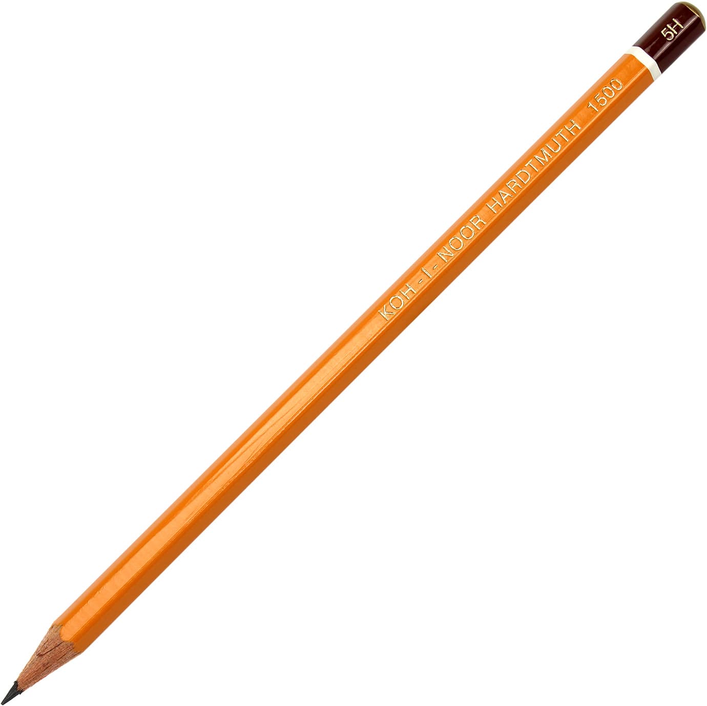 Олівець графітний Koh-i-noor (12) (144) 1500-5H