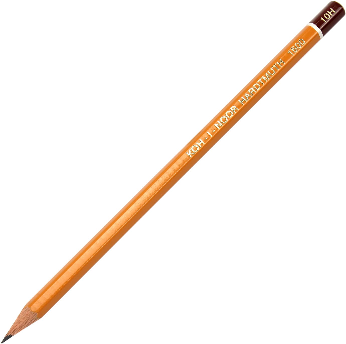 Олівець графітний Koh-i-noor (12) (144) 1500-10H