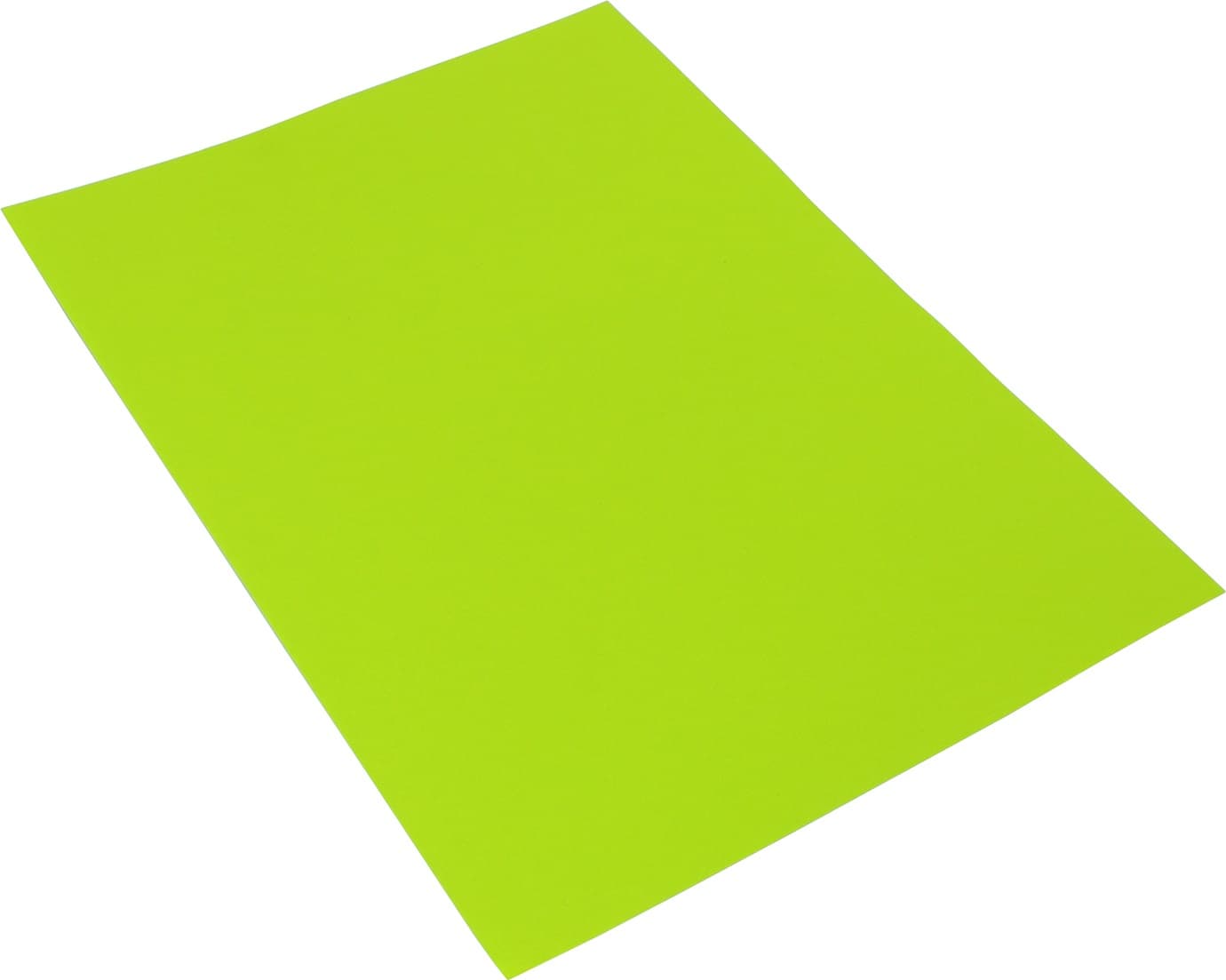 Папір кольоровий А4 75г/м2 неон Spectra Color Green 321 зелений (500)