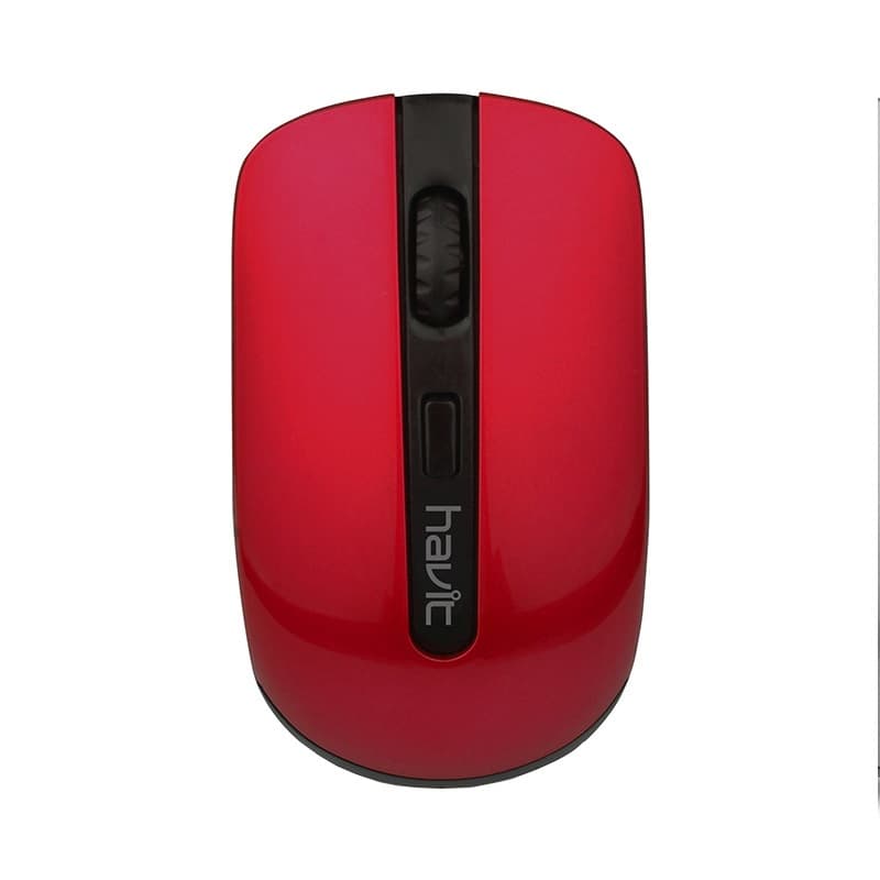 Мышка BT Havit HV-MS989GT black/red №1623