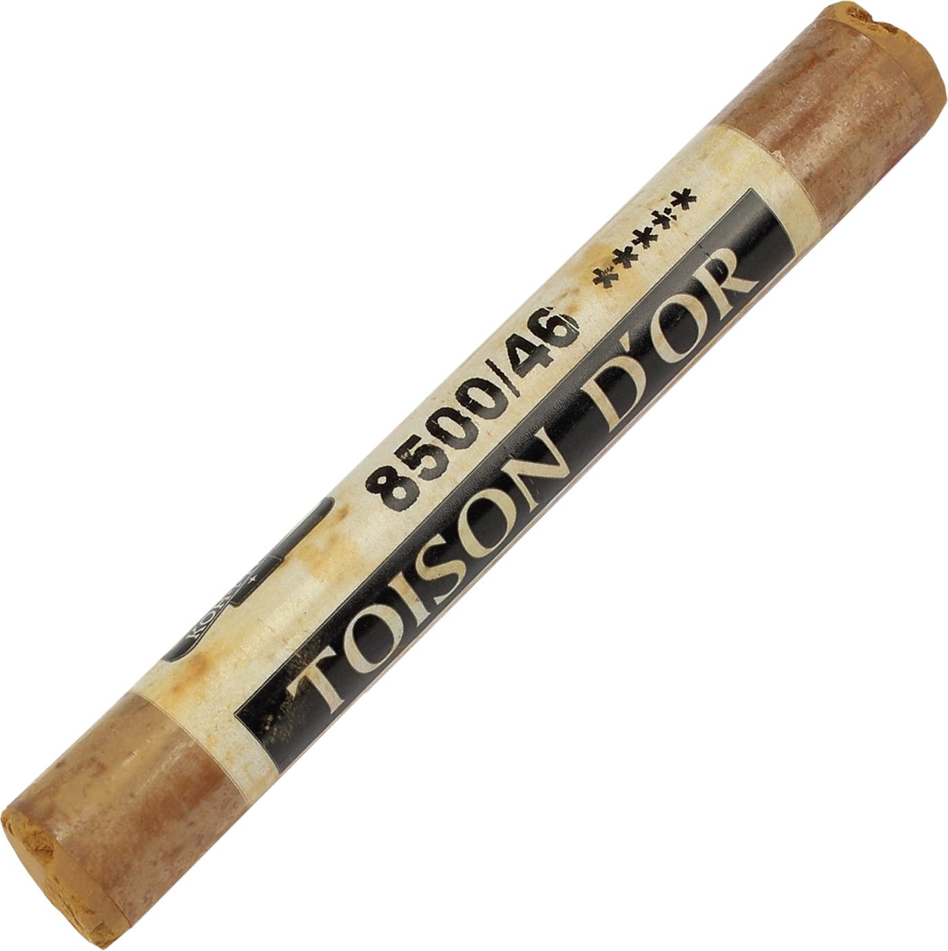 Мелки пастельные Koh-i-noor TOISON D'OR natural sienna/Сиена натуральная 8500046002SV