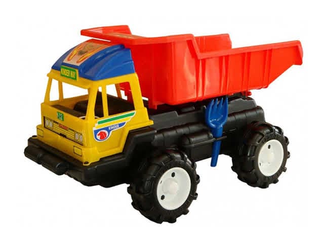 Машина велика DAF Kinder Way 08-803