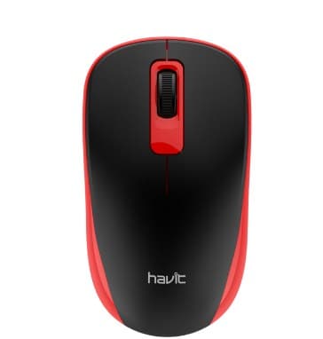 Мышка BT Havit HV-MS626GT red №5740