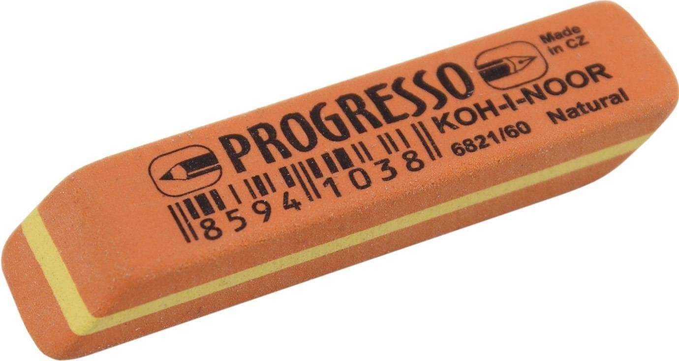 Ластик Koh-i-noor Progresso универсальный (56) (448) 6821/60