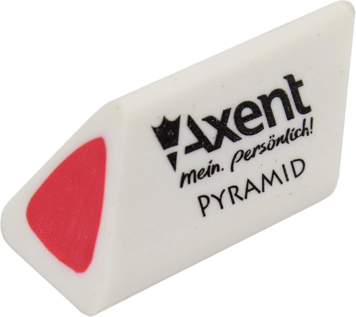 Ластик Axent Pyramid мягкий (27) (900) 1187