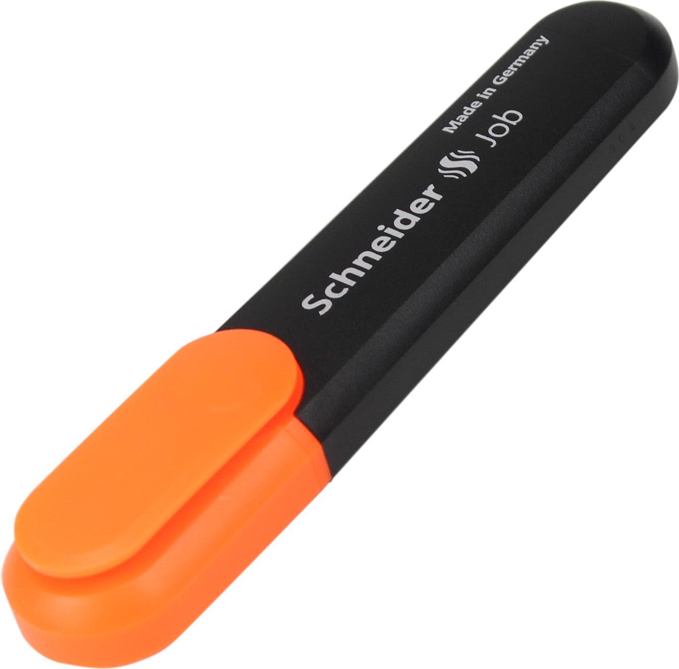 Текстмаркер Schneider Job 150 1-5мм помаранчевий (10) (240) S1506