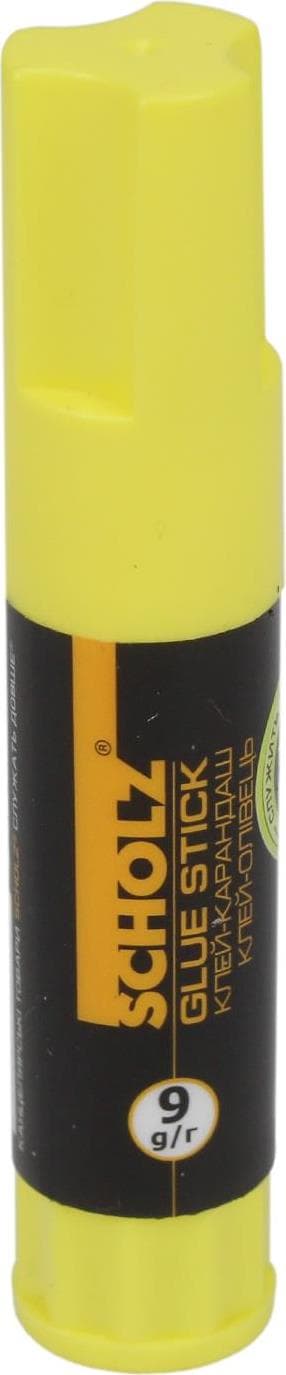 Клей-карандаш Scholz 9 гр PVA 24 4640
