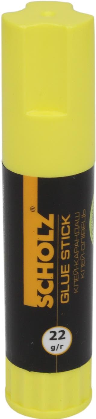 Клей-карандаш Scholz 22 гр PVA (24) 4642