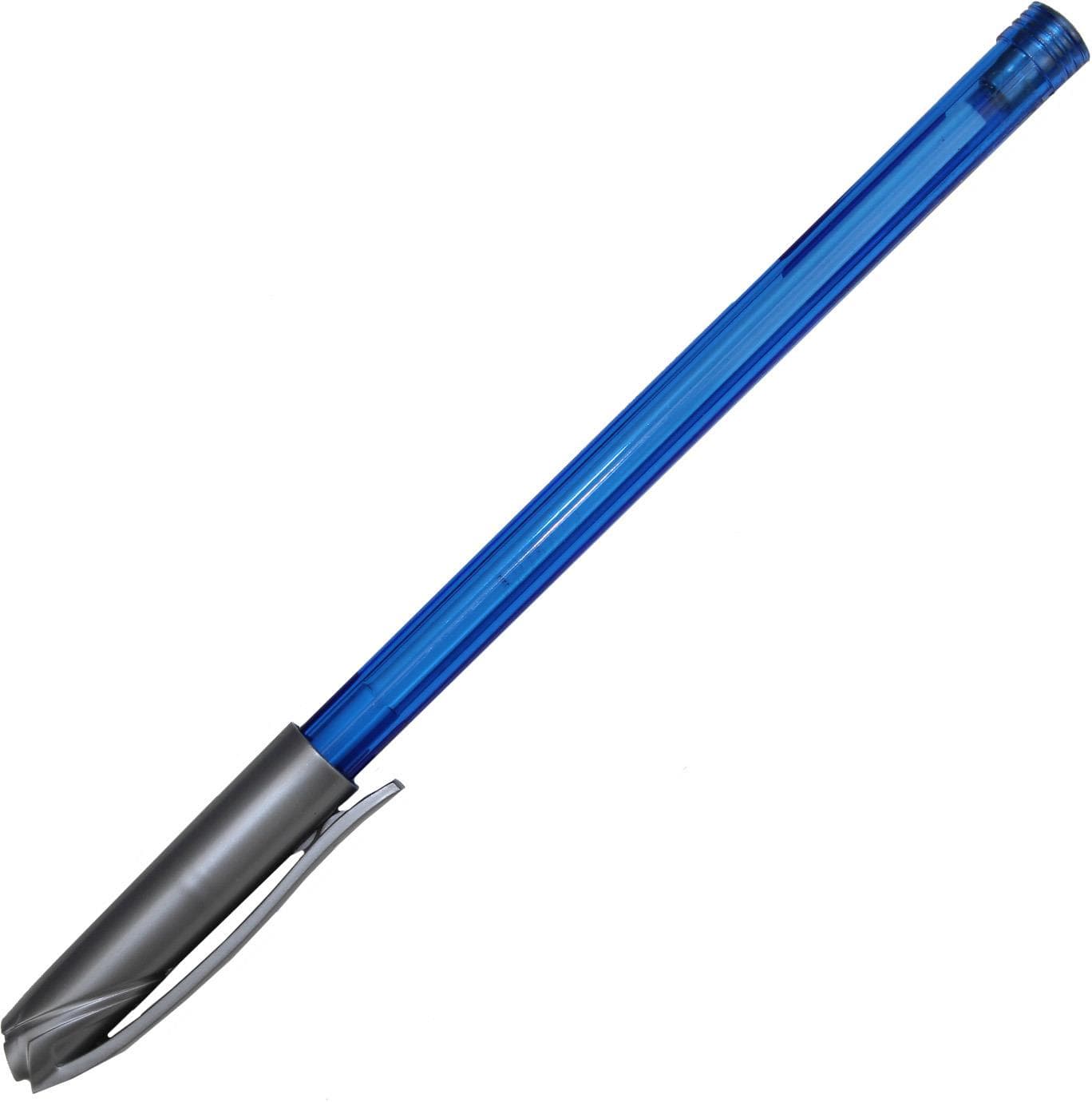Ручка кулькова Unimax Style G7-3 1мм синя (50) UX-103-02