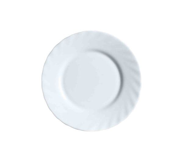 Тарілка десертна скло Luminarc. Trianon 20 см (6) (24) №N3647/35041