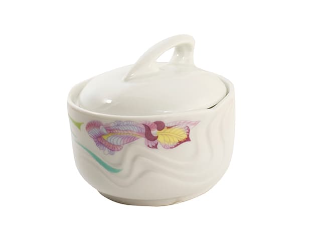 Цукорниця керамічна Benedikt Iris 200мл 80012
