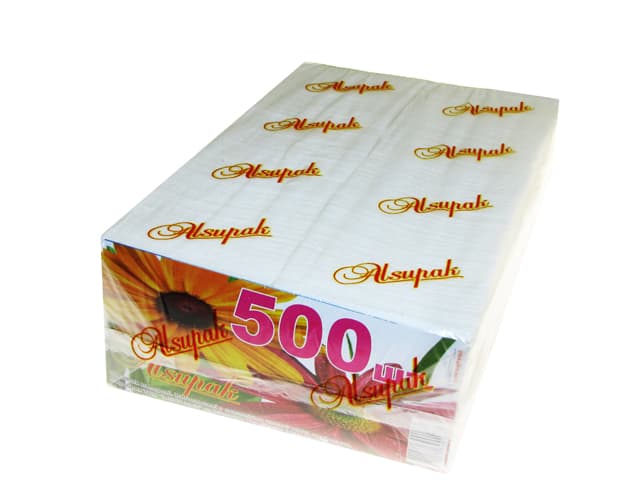 Серветки столові Alsupak Барна комфорт плюс 500 шт (5) 90103/90509