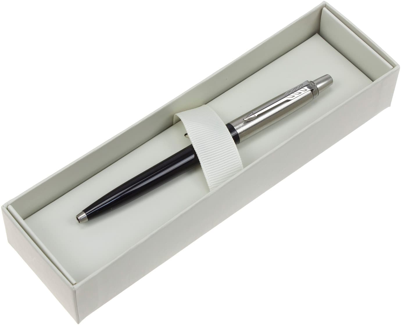 Ручка шариковая Parker Jotter черная 15 632