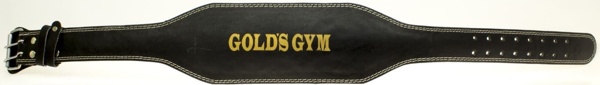 Пояс штангиста Gold Gym (M)