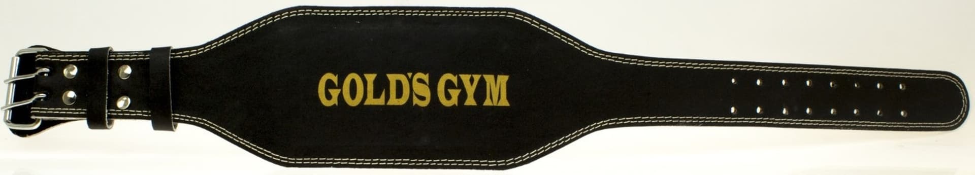 Пояс штангиста Gold Gym (S)