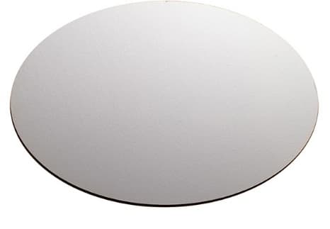 Полотно на картоні Колос Studio 30 х40,овальне,бавовна, акрил GPA183D3040/8685