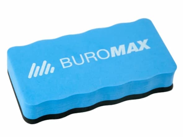 Губка для дошки Buromax магнітна (12) 0074-02