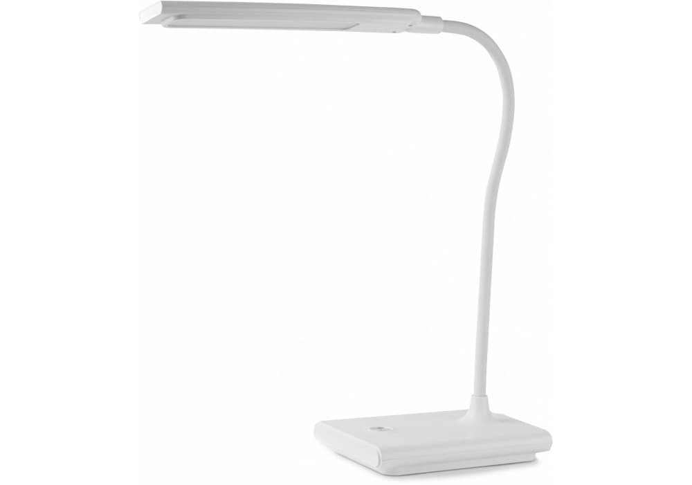 Лампа настільна LED Optima 5w 3700-4200k біла O74005/4005