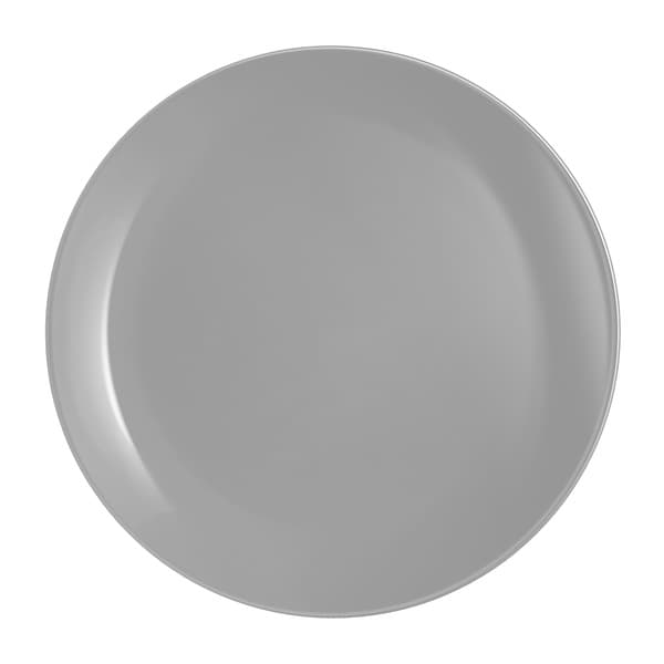 Тарілка десертна керамічна Luminarc Diwali. Marble Granit 19 см (6) (24) №P9834/9749