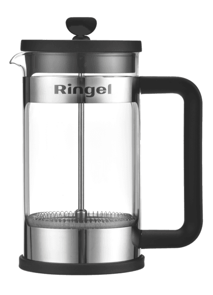 Френч-пресс 1000мл Nettle шоколад №RG-7323-1000/0368/Ringel/(24)