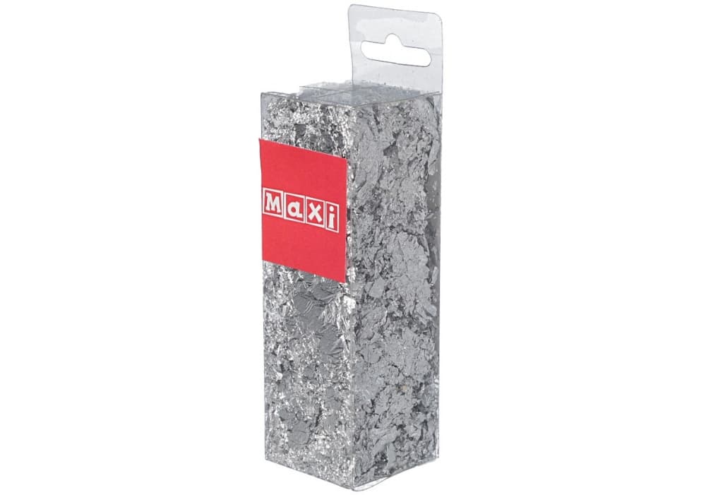 Пластинки потали серебристые 3 г №BJ21-05021-B
