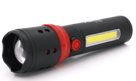 Ліхтар,3W 130Lumen №SL-F861/Breidon/