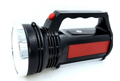 Ліхтар на акумуляторі Luxury 1W 16LED, сонячна панель, 2 режими YJ-2836TP