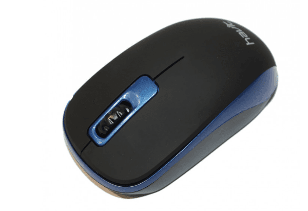 Мышка BT Havit HV-MS858GT black/blue