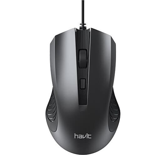 Мышка Havit HV-MS752 USB black