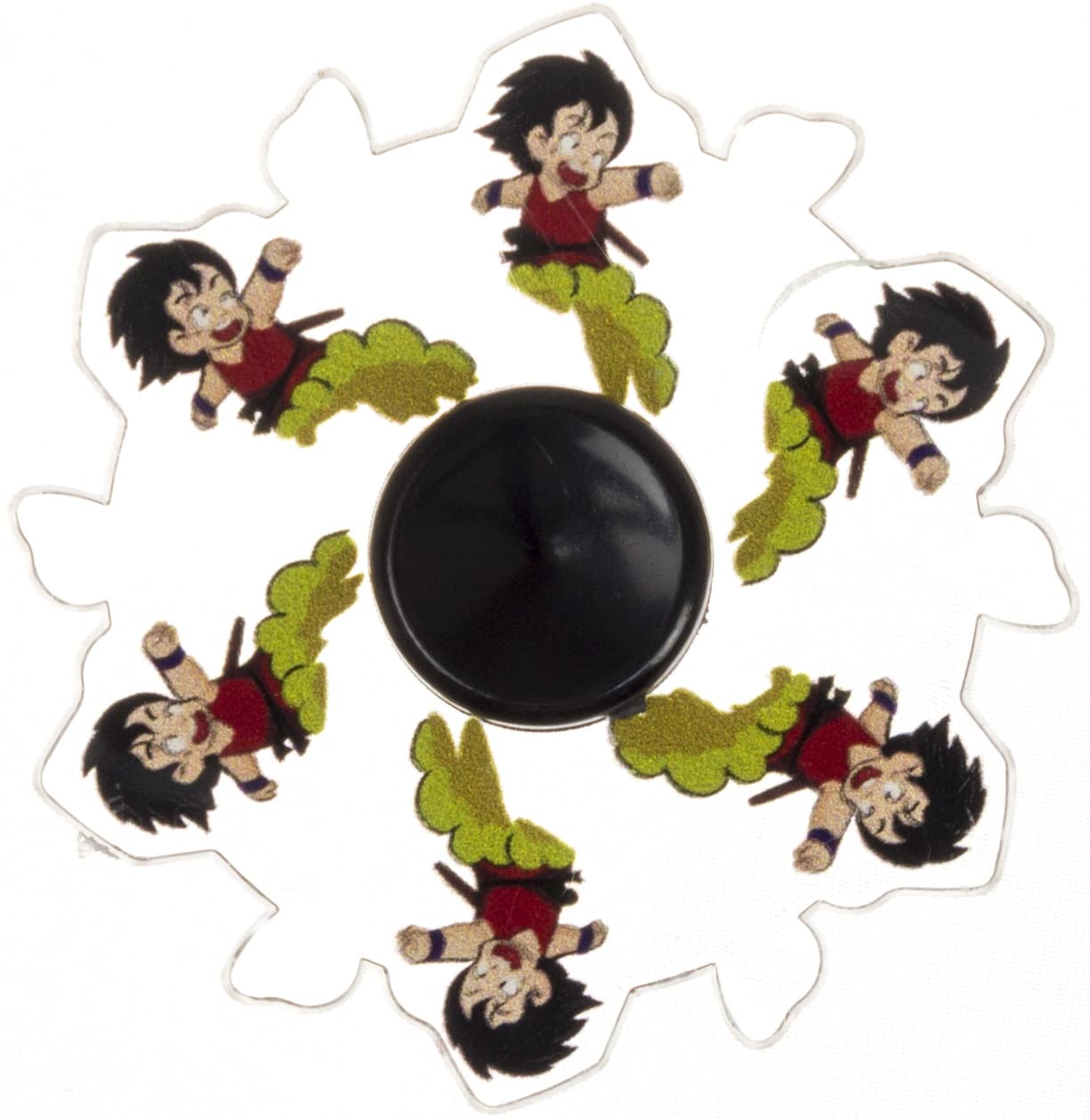 Спиннер Dunamic Animation Effects Son Goku