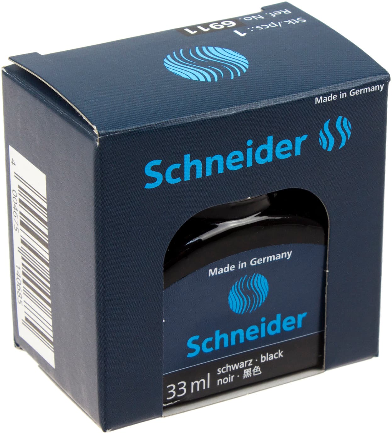 Чорнило Schneider 33 мл чорне (9) S6911