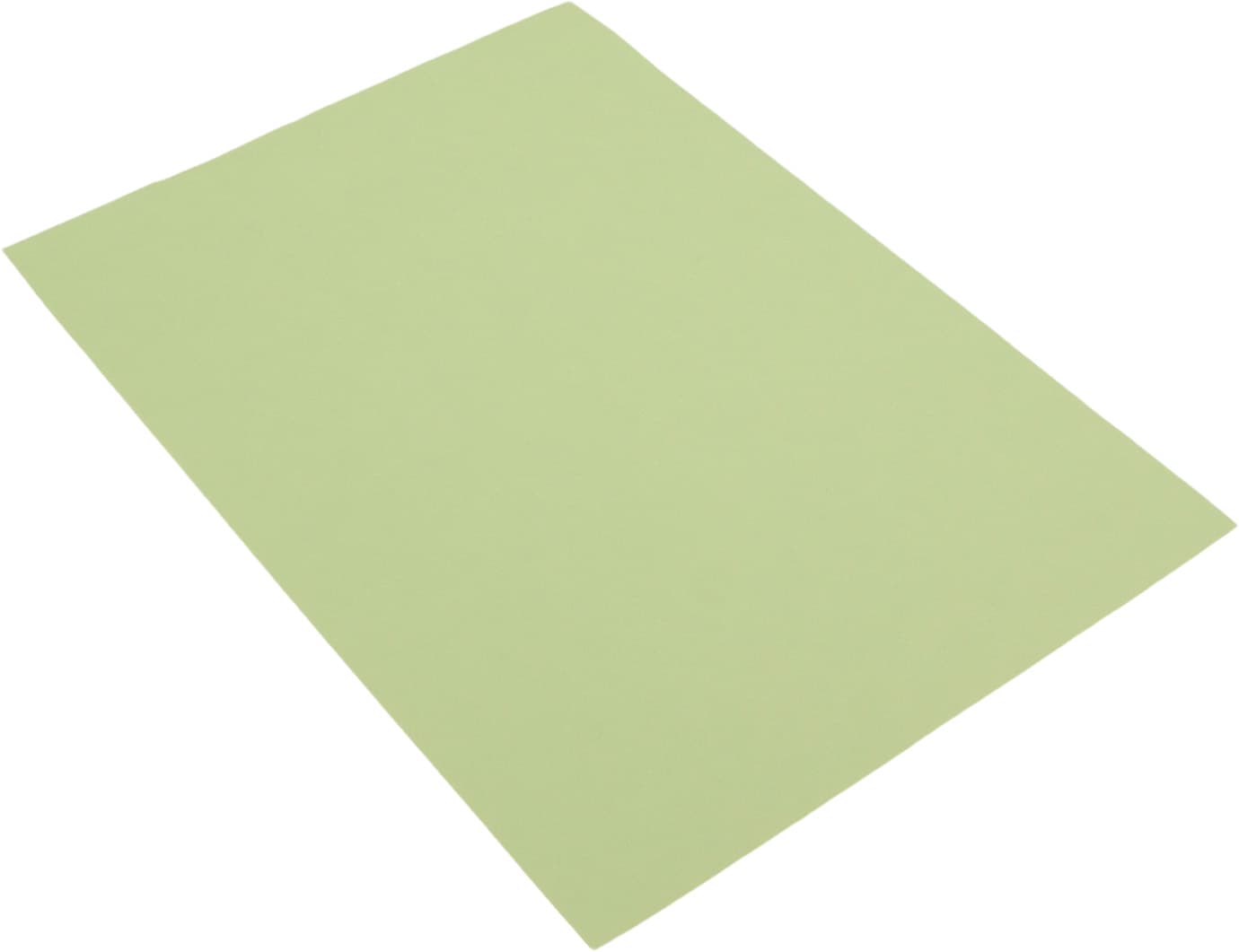 Папір кольоровий А4 80г/м2 пастель REY Adagio Pistachio 33 фісташковий (500)