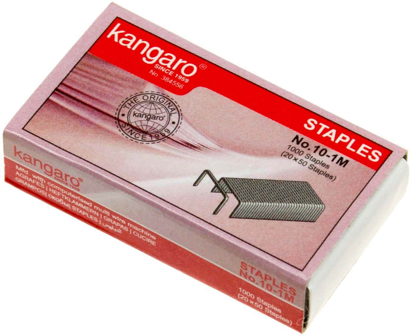 Скоби Kangaro (1000) M-Nost (20) 10-1