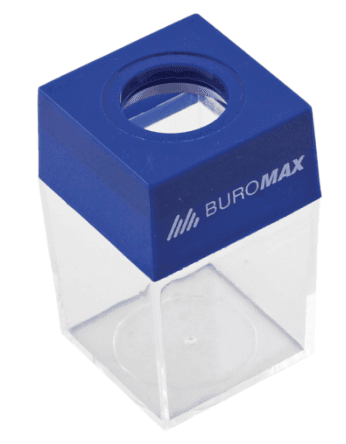Бокс для скріпок Buromax 5085 із магнітом
