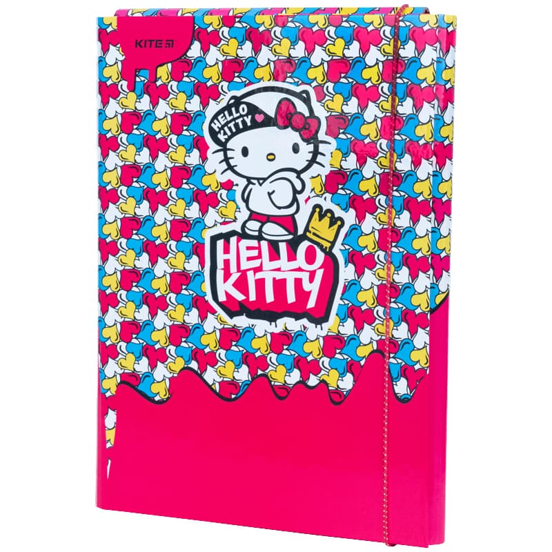 Папка для труда A4 Kite Hello Kitty (5) (20) HK21-213